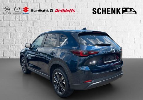 Mazda CX-5, 2022 3