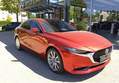 Mazda 3, 2026