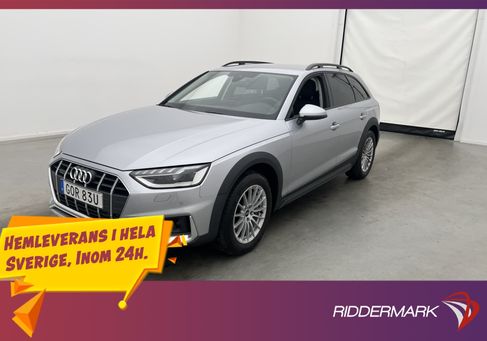 Audi A4 Allroad, 2024