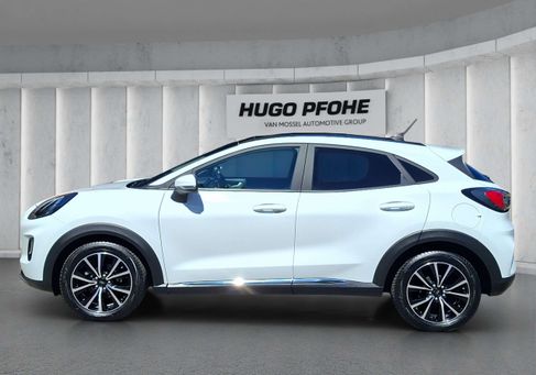 Ford Puma, 2023 2