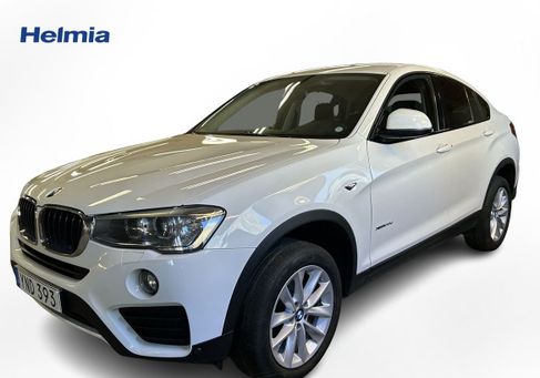 BMW X4, 2017