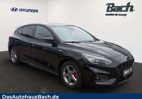 Ford Focus, 2021