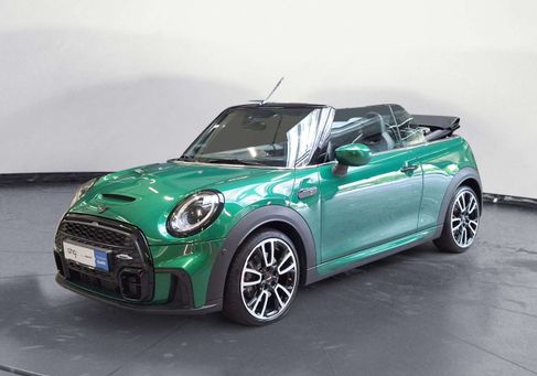 MINI Cooper S Cabrio, 2023