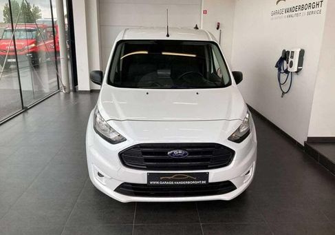 Ford Transit, 2021