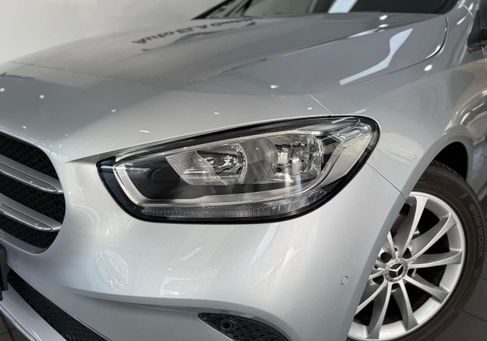 Mercedes-Benz B 180, 2019