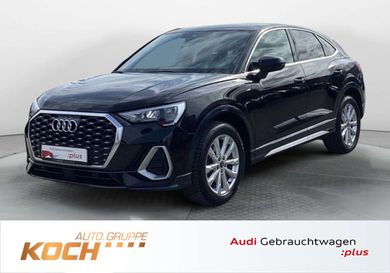 Audi Q3, 2023