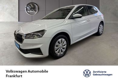 Skoda Fabia, 2023