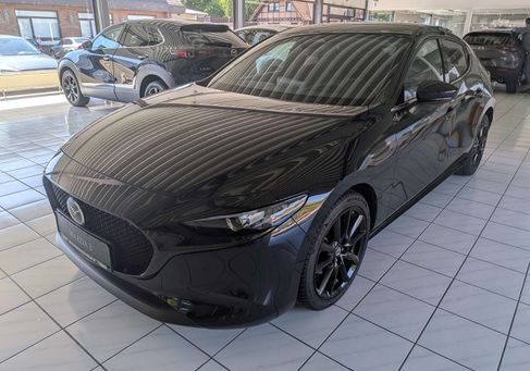 Mazda 3, 2024