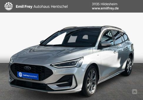 Ford Focus, 2023