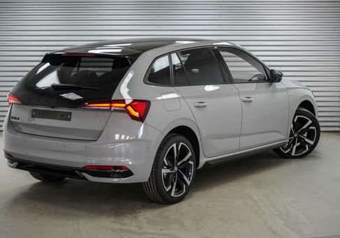 Skoda Scala, 2025