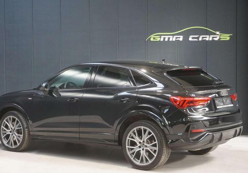 Audi Q3, 2021
