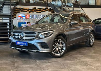 Mercedes-Benz GLC 250, 2018