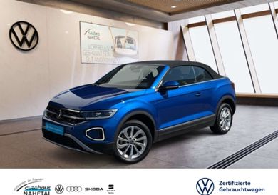 Volkswagen T-Roc, 2023