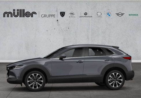 Mazda CX-30, 2022 3