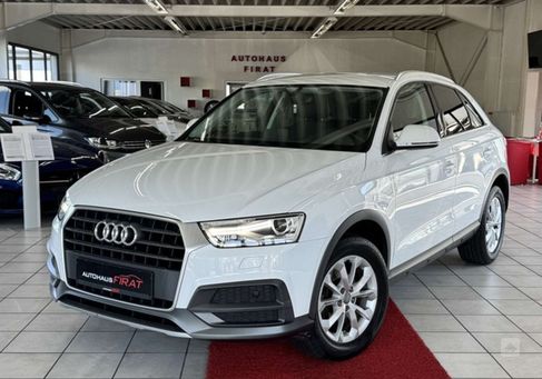 Audi Q3, 2017