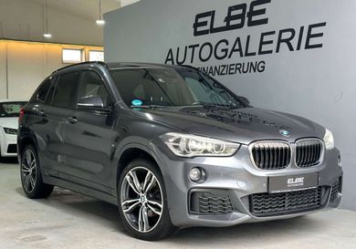 BMW X1, 2018