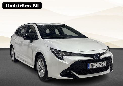 Toyota Corolla, 2025 2