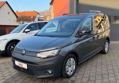 Volkswagen Caddy, 2022