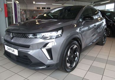 Renault Captur, 2025
