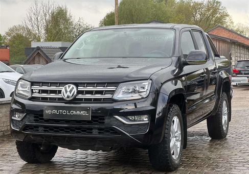 Volkswagen Amarok, 2018 3