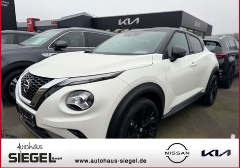 Nissan Juke, 2021