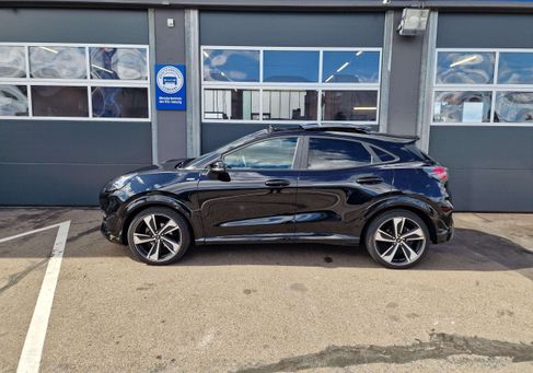 Ford Puma, 2020 3