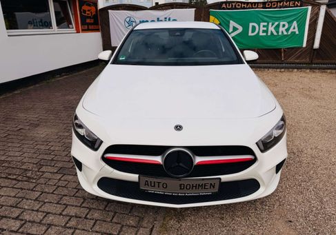 Mercedes-Benz A 200, 2018