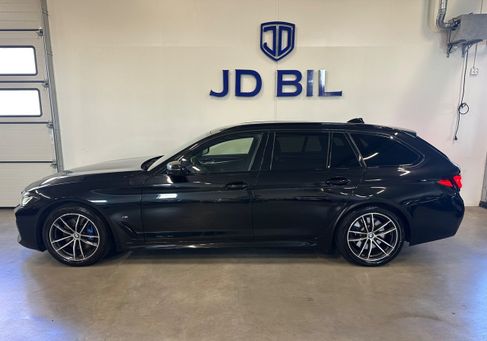 BMW 520, 2023