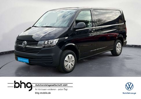 Volkswagen T6 Transporter, 2021