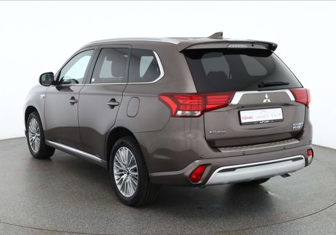 Mitsubishi Outlander, 2018