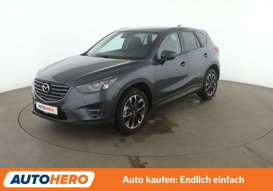Mazda CX-5, 2016