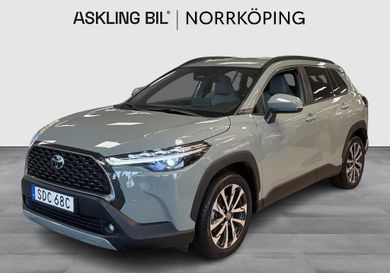 Toyota Corolla Cross, 2024