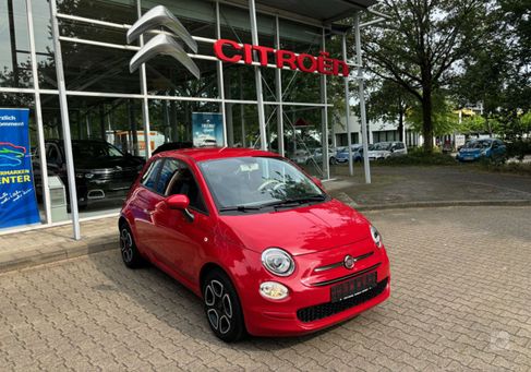 Fiat 500, 2022