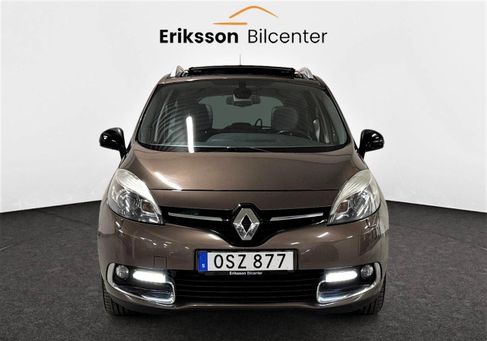 Renault Grand Scenic, 2015