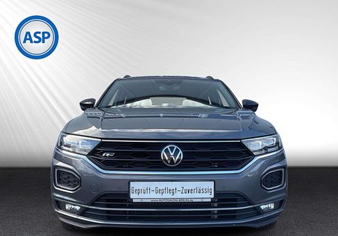 Volkswagen T-Roc, 2021