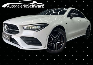 Mercedes-Benz CLA 250, 2020