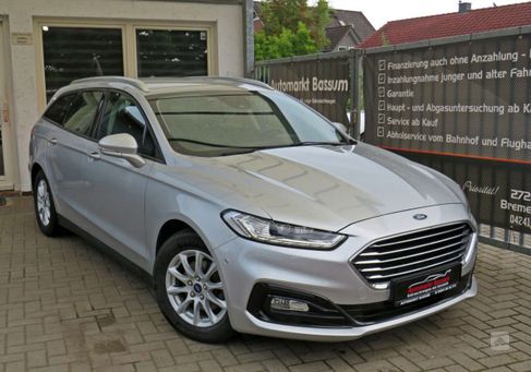 Ford Mondeo, 2019