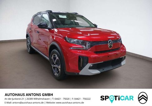 Citroën C3 Aircross, 2025 2