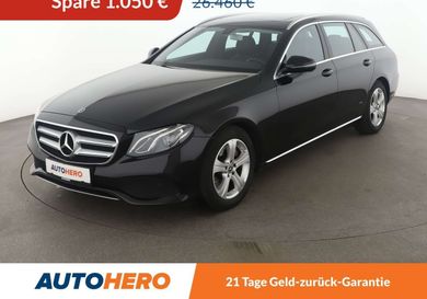 Mercedes-Benz E 250, 2018