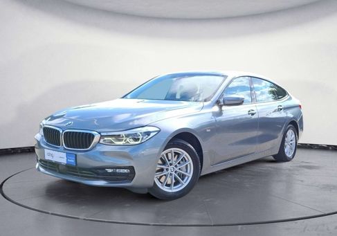 BMW 630, 2018