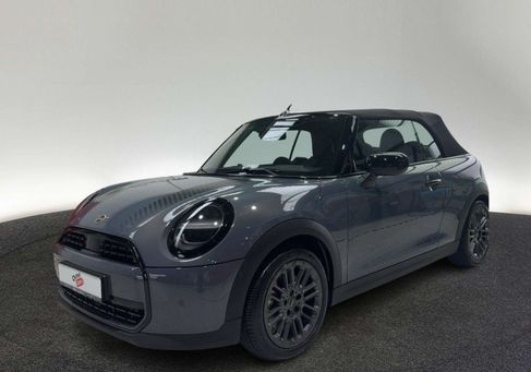 MINI Cooper Cabrio, 2025