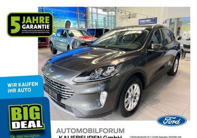 Ford Kuga, 2022