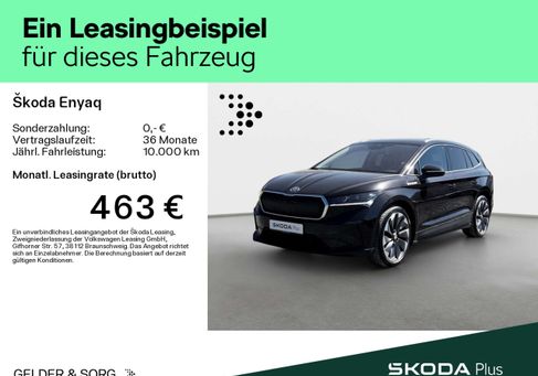 Skoda Enyaq, 2021