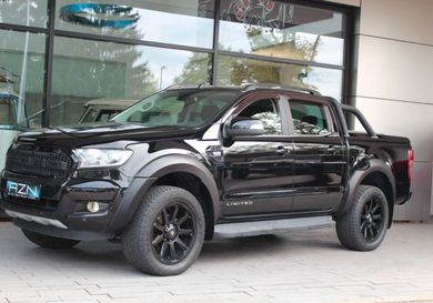 Ford Ranger, 2019