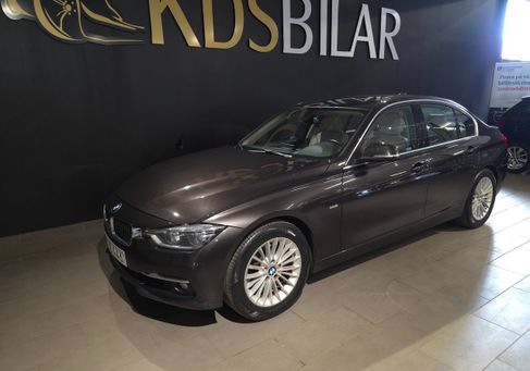 BMW 320, 2018