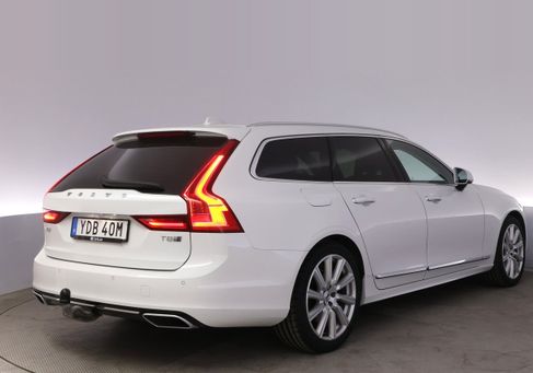 Volvo V90, 2020