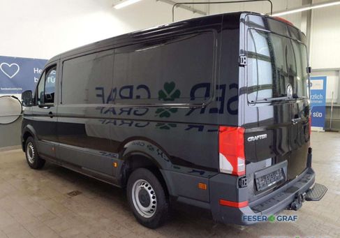 Volkswagen Crafter, 2022