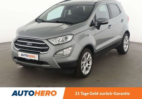 Ford EcoSport, 2020