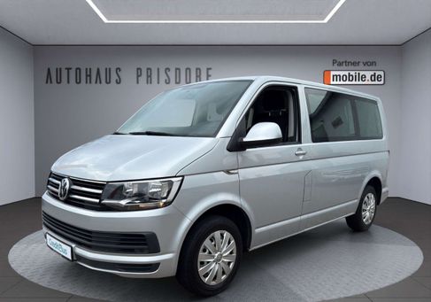 Volkswagen T6 Caravelle, 2018