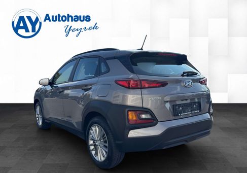 Hyundai Kona, 2018 3